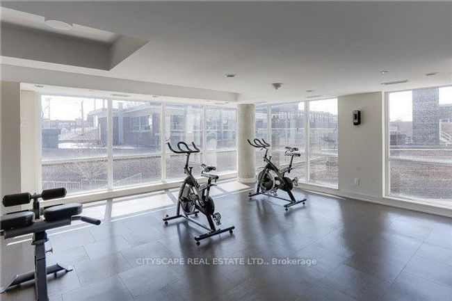 503 - 20 Joe Shuster Way, Condo with 1 bedrooms, 1 bathrooms and 1 parking in Toronto ON | Image 5