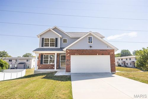 308 Ganim Dr, Shiloh, IL, 62221-2706 | Card Image