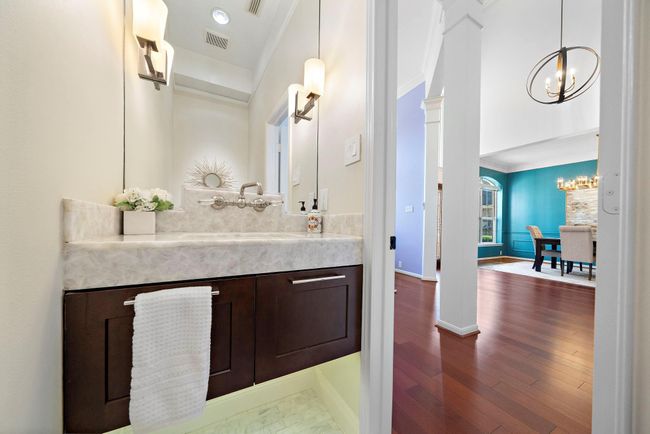 6310 Hidden Crest Way, House other with 5 bedrooms, 4 bathrooms and 2 parking in Sugar Land TX | Image 19