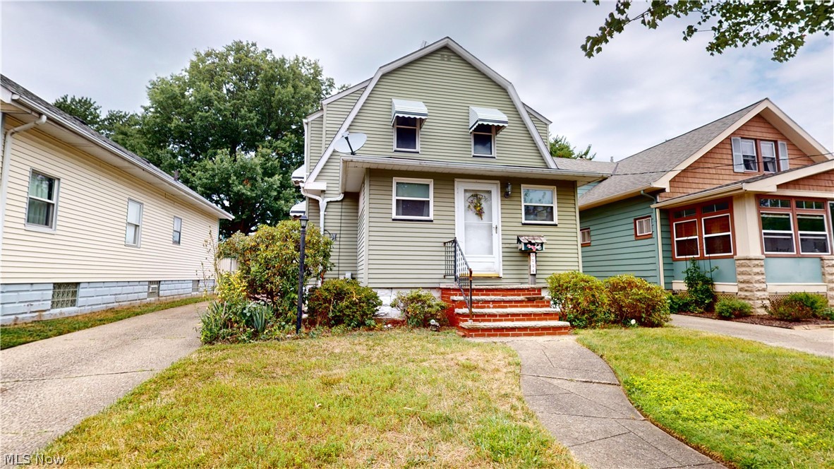 Wetzel Ave, Cleveland, OH 44109