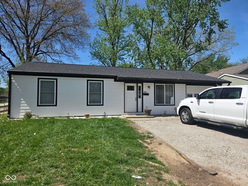3544 Eisenhower Dr, Indianapolis, IN, 46224-1331 | Card Image