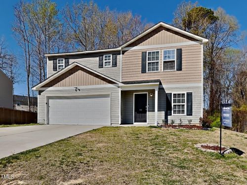 69 Fawnbrook Dr, Four Oaks, NC, 27524-7696 | Card Image