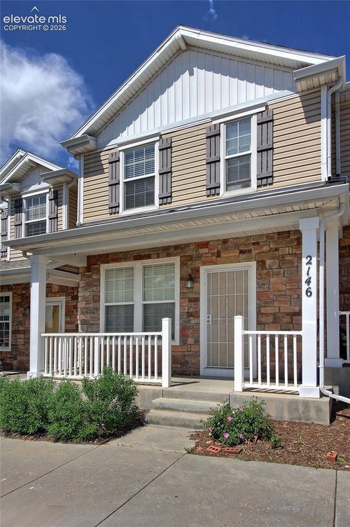 2146 Creekridge Pt, Colorado Springs, CO, 80910-4449 | Card Image
