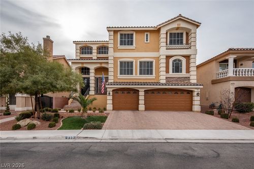 6377 Mount Palomar Ave, Las Vegas, NV, 89139-7203 | Card Image