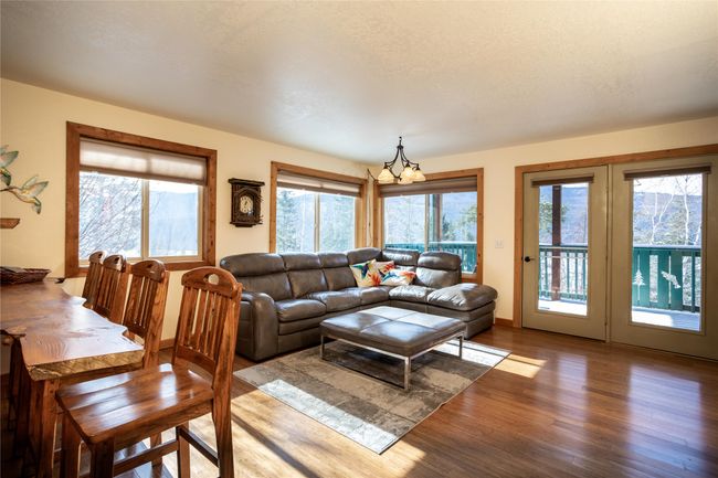 Looking towards living room from kitchen | Image 48