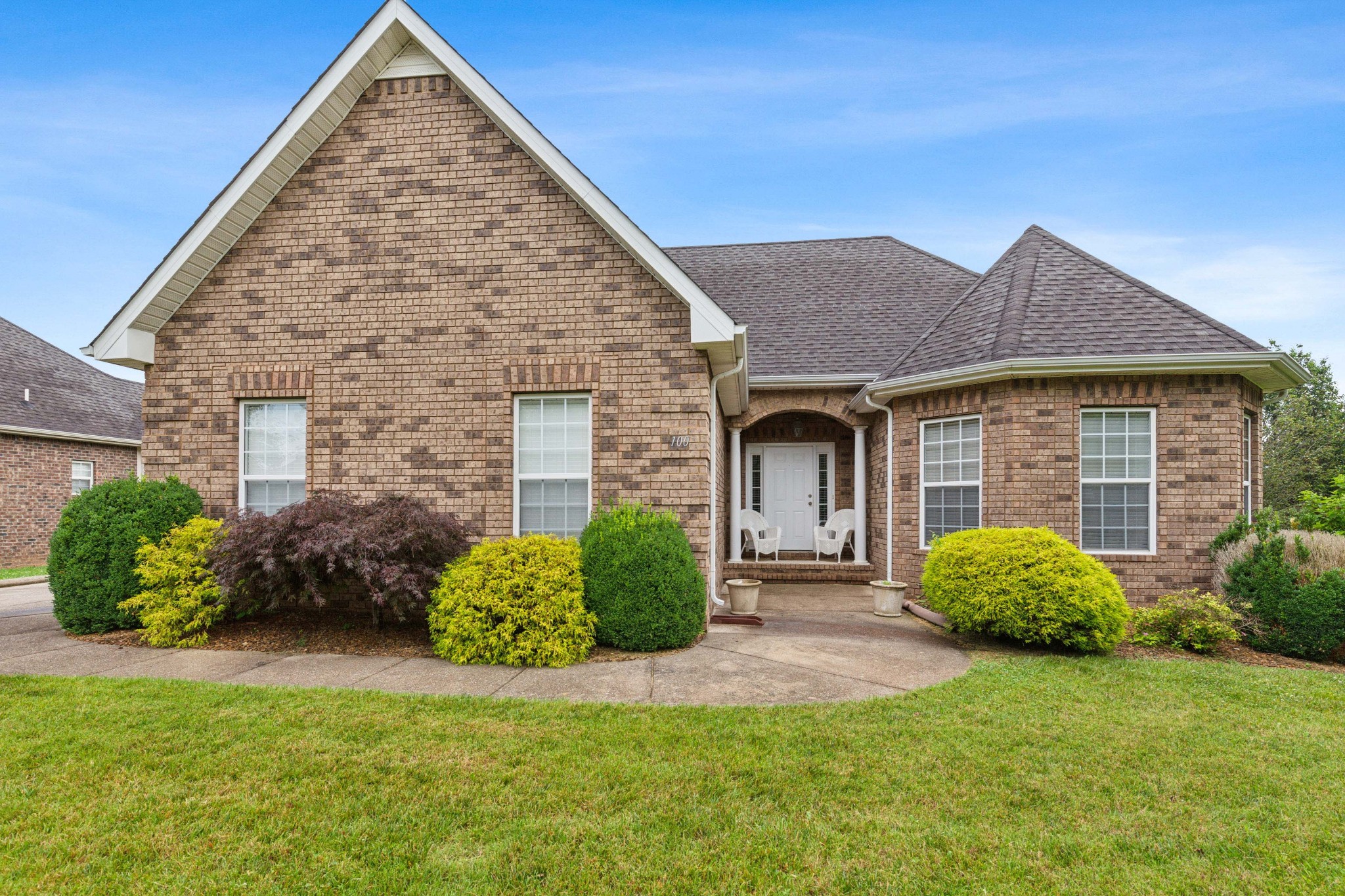 Street James Pl, Shelbyville, TN 37160