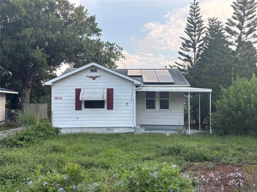 3845 40th Avenue N, ST PETERSBURG, FL, 33714 | Card Image