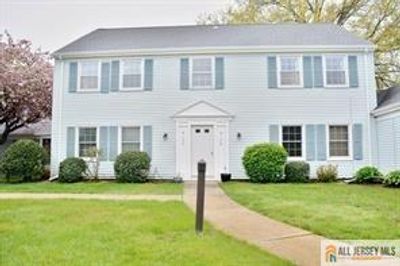 156N - 156 Pelham Lane, Townhouse with 2 bedrooms, 1 bathrooms and null parking in Monroe NJ | Image 1