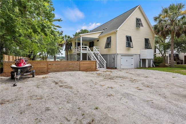21 Jeannine Ct, House other with 4 bedrooms, 3 bathrooms and null parking in Seabrook SC | Image 6
