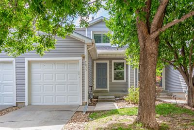 7833 S Kittredge Circle, Townhouse with 2 bedrooms, 2 bathrooms and 2 parking in Englewood CO | Image 1