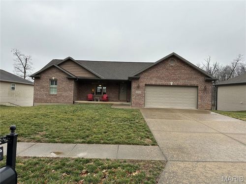 2656 Benton Hill Road, Cape Girardeau, MO, 63701 | Card Image