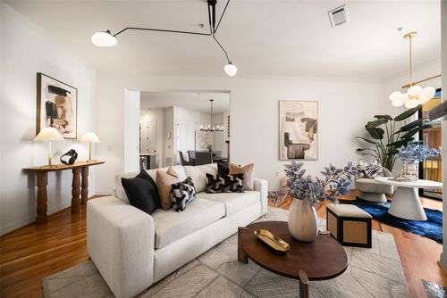 516-8616 Turtle Creek Boulevard, Dallas, TX, 75225 | Card Image