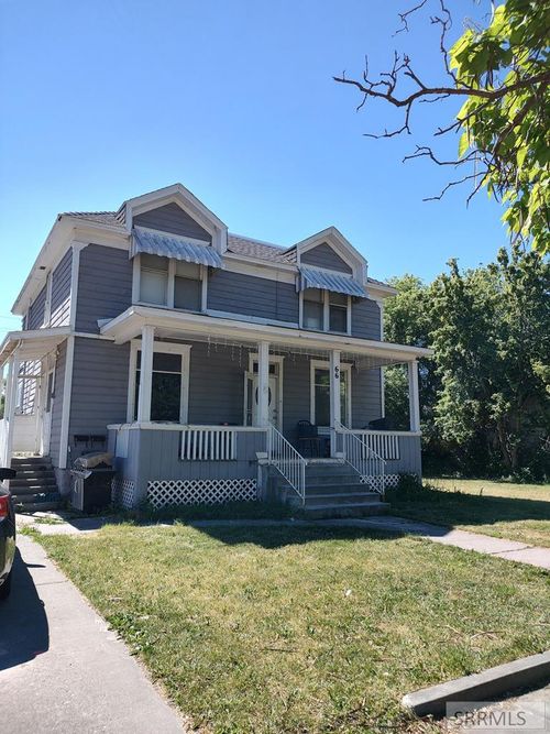 66 N Stout Ave, Blackfoot, ID, 83221-5040 | Card Image