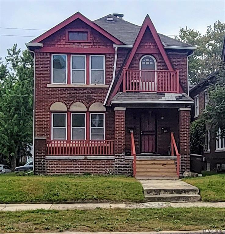 Huron St, Pontiac, MI 48341