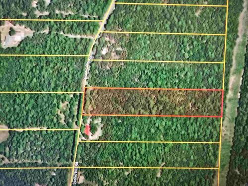 Lot 41 Scenic Hill Rd, Conway, AR, 72034-8608 | Card Image