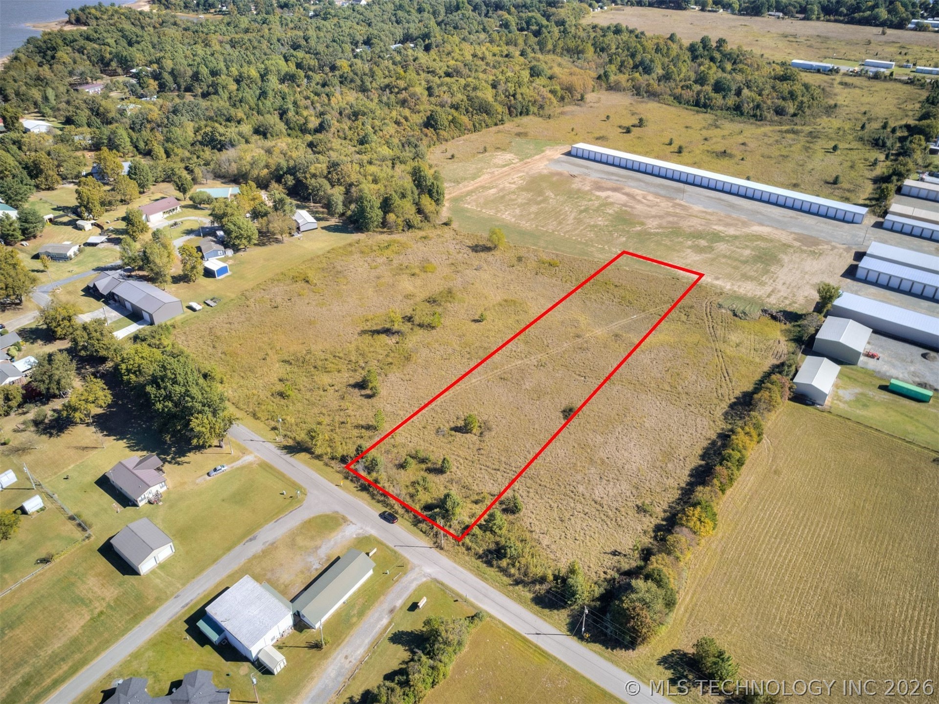 Land in Eufaula