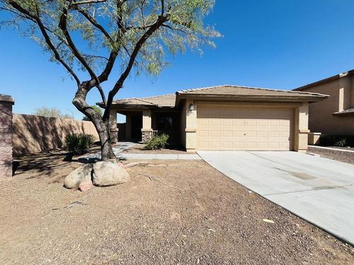 25878 W St Catherine Ave, Buckeye, AZ, 85326-2124 | Card Image
