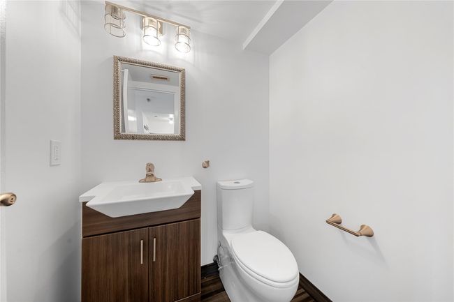 Bathroom with vanity and toilet | Image 8