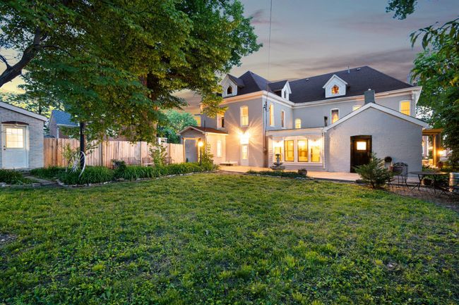 711 E Morgan St, House other with 6 bedrooms, 3 bathrooms and null parking in Boonville MO | Image 69
