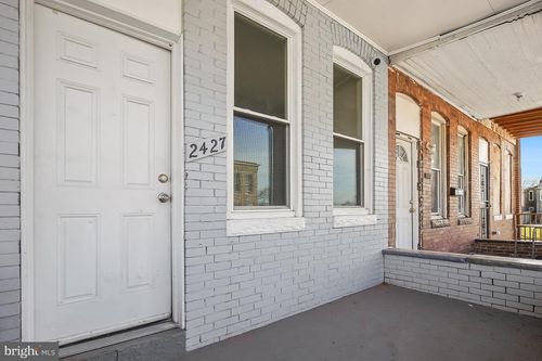 2427 E Lanvale St, BALTIMORE, MD, 21213-2558 | Card Image