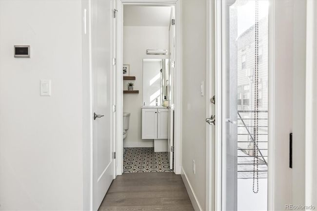 4060 W 16 Th Ave, Townhouse with 3 bedrooms, 4 bathrooms and 2 parking in Denver CO | Image 14