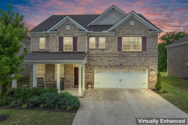 4120 Magnolia Farms Dr, House other with 3 bedrooms, 3 bathrooms and 4 parking in Hermitage TN | Image 4