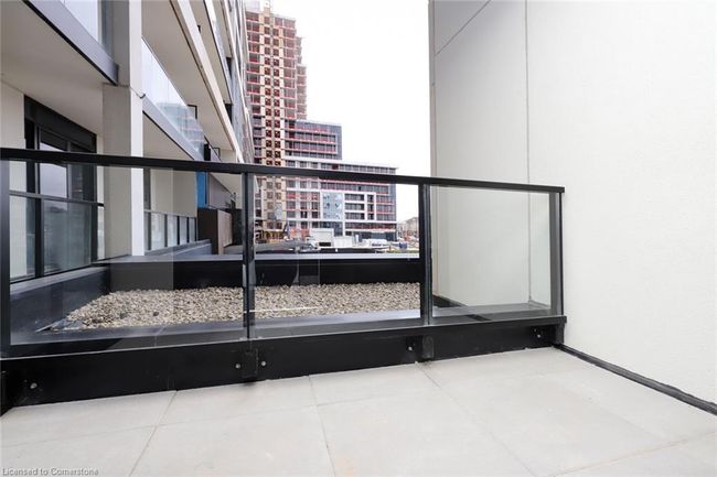 202 - 3200 William Coltson Ave, House attached with 1 bedrooms, 1 bathrooms and 1 parking in Oakville ON | Image 25
