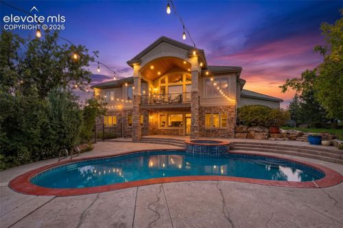 831 Diamond Ridge Circle, Castle Rock, CO, 80108 | Card Image