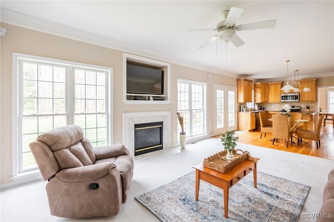 7809 Hampton Green Dr, House other with 5 bedrooms, 3 bathrooms and null parking in Chesterfield VA | Image 18
