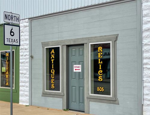 505 Conrad Hilton Blvd, Cisco, TX, 76437-3135 | Card Image