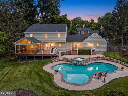 405 Scofield Ln, WEST CHESTER, PA, 19380-6407 | Card Image