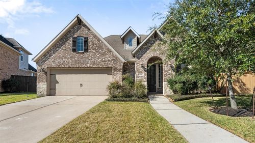 3614 Trinity Rose Lane, Pearland, TX, 77584 | Card Image