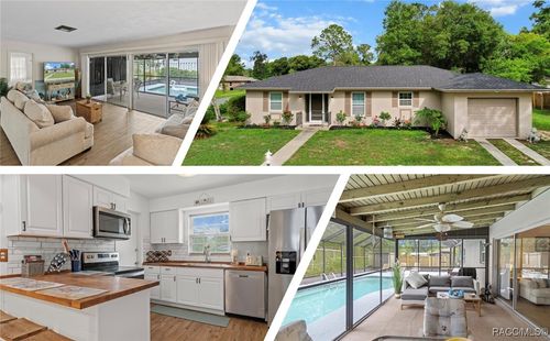 9125 N Abbot Dr, CITRUS SPRINGS, FL, 34434-4000 | Card Image