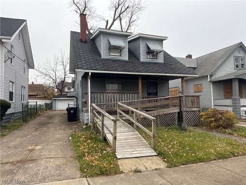 4107 E 146th Street, Cleveland, OH, 44128 | Card Image