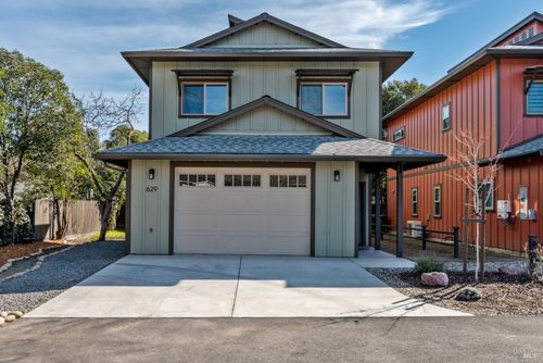 629 Myron Street, Ukiah, CA, 95482 | Card Image
