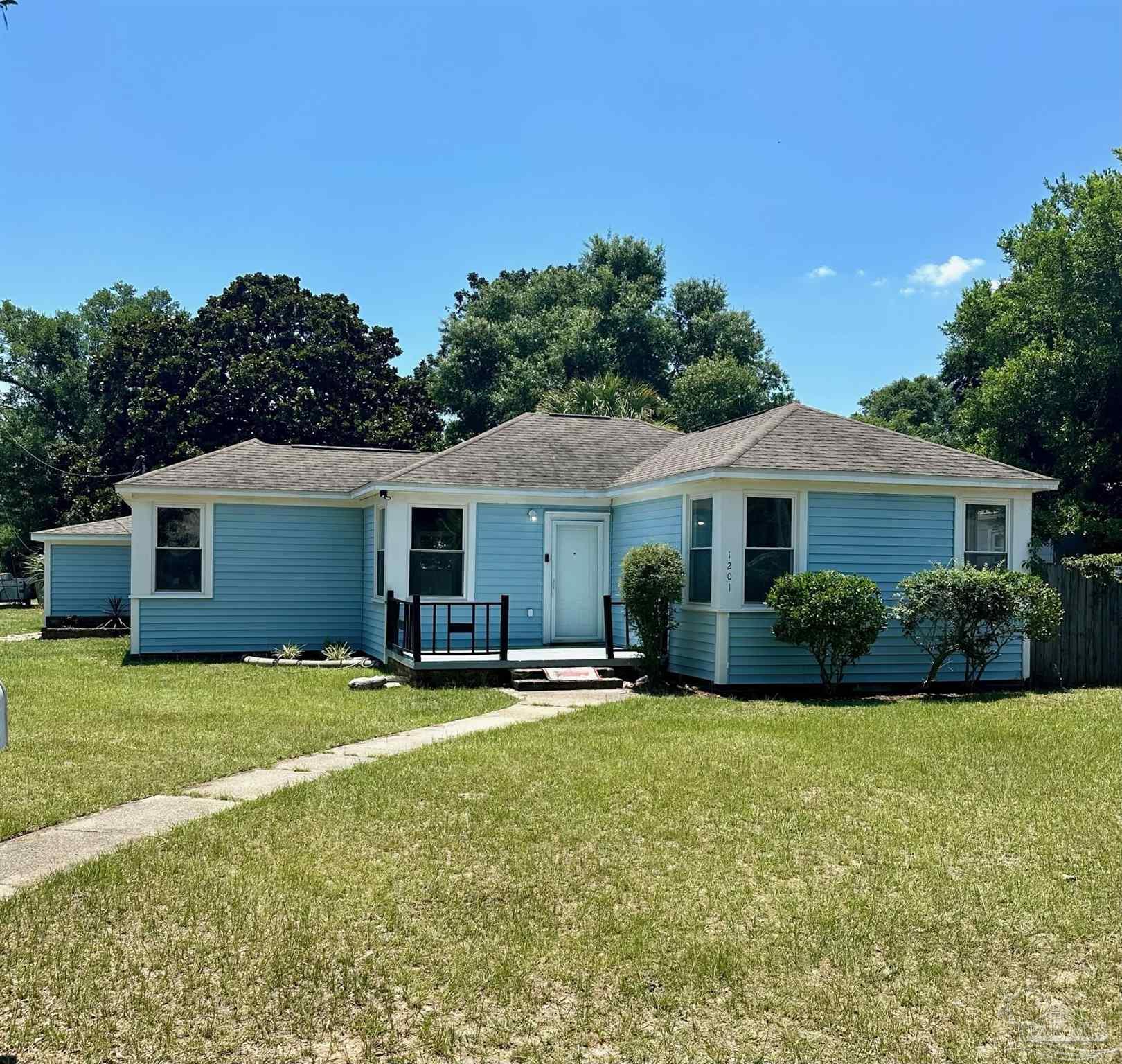 Wisteria Ave, Pensacola, FL 32507