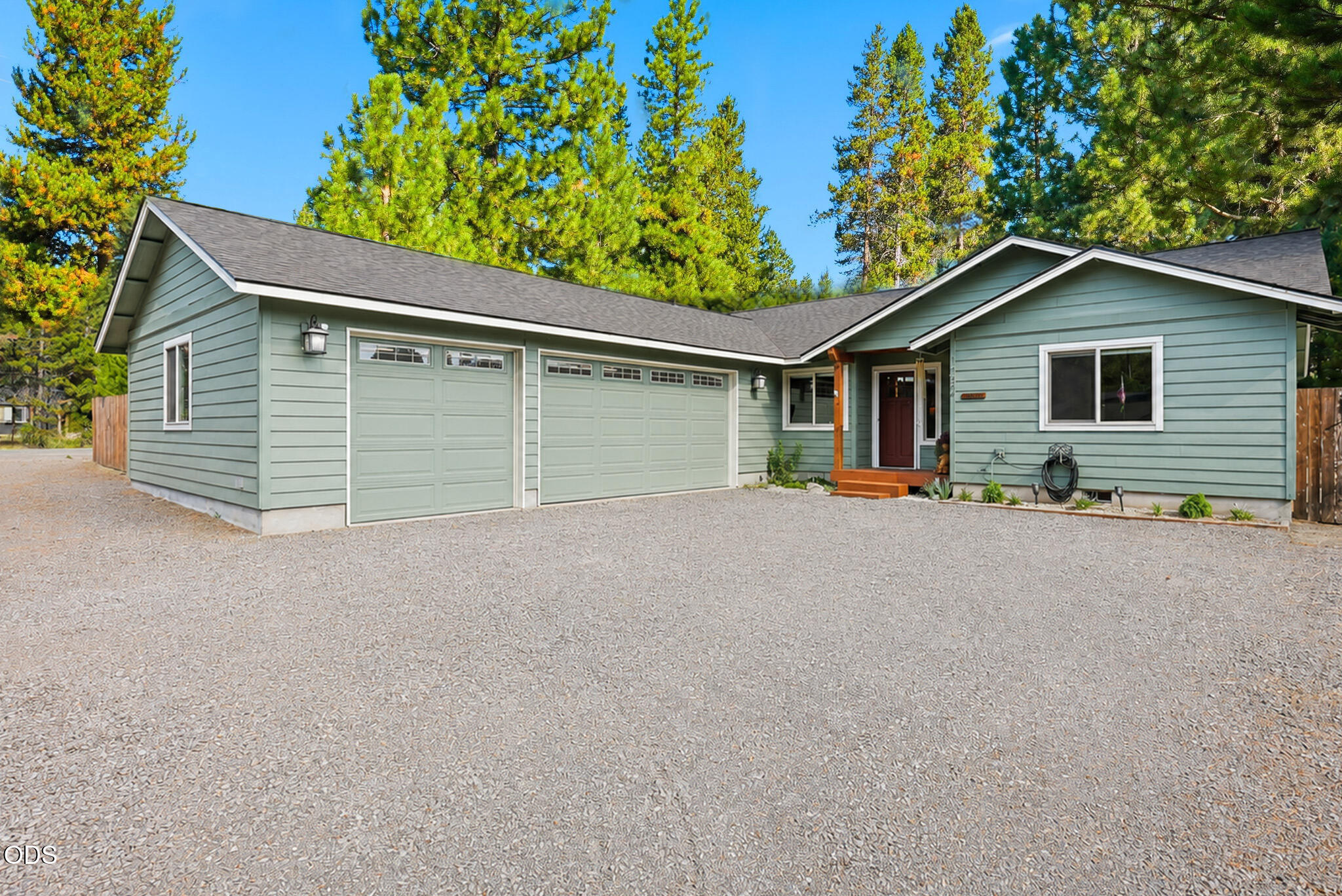 Residential in Bend