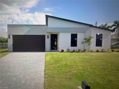 1706 Nw 19th Ter, Cape Coral, FL, 33909 | Card Image