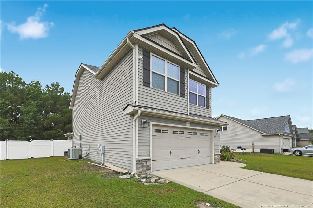 Residential in Raeford 4