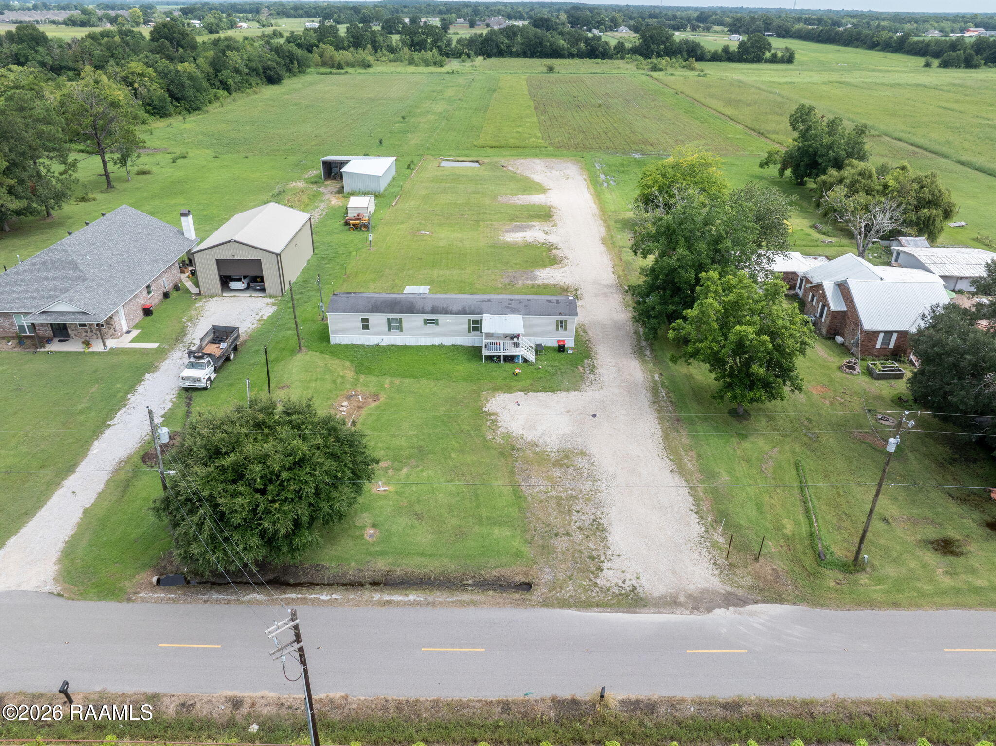 Land in Duson