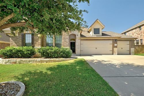 2812 Saint Paul Rivera, Round Rock, TX, 78665-5708 | Card Image