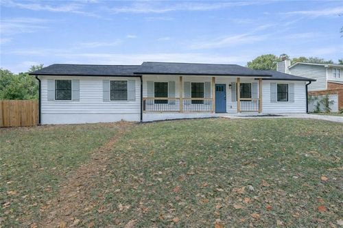 8949 Raven Dr, Jonesboro, GA, 30238-4427 | Card Image