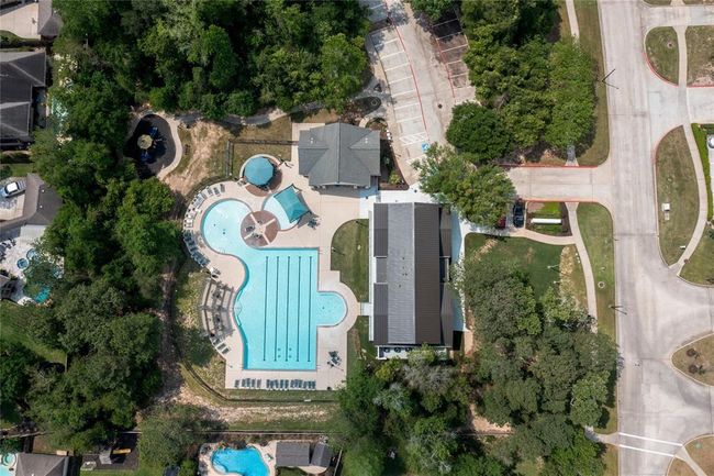 Welcome home to 27506 Colin Springs Ln. 2, 267 sf with 3 bedrooms, 2 baths, and a 2 car garage - with dedicated study and formal dining room. | Image 45