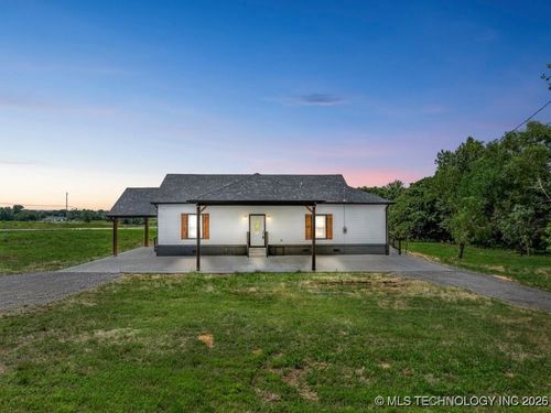 35444 271st St, Bristow, OK, 74010-4188 | Card Image
