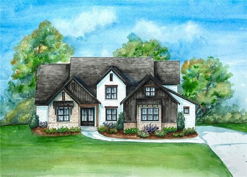 2831 Lockland Drive, Oak Ridge, NC, 27310 | Card Image