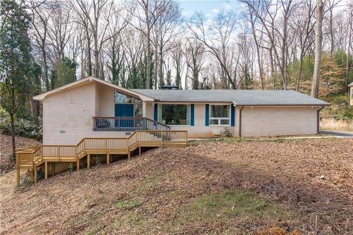 642 Kenilworth Cir, Stone Mountain, GA, 30083-3414 | Card Image