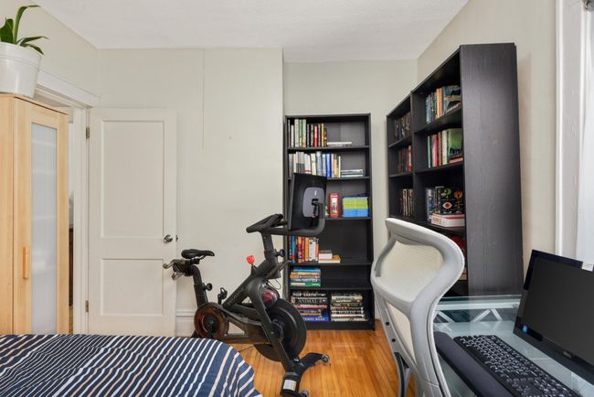 Another view of bedroom #1 of 2. The bookshelves are included. | Image 18