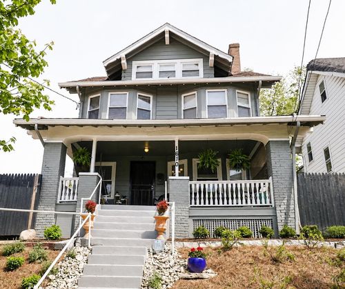 1610 Clarewood Ave, Cincinnati, OH, 45207-1517 | Card Image