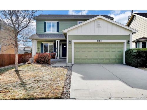 8182 Silver Glen Dr, Fountain, CO, 80817 | Card Image