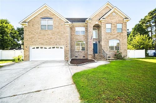 237 Castleberry Dr, Chesapeake, VA, 23322-3525 | Card Image